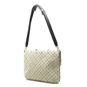 Louis Vuitton Handbag Mini Monogram Khaki Francoise